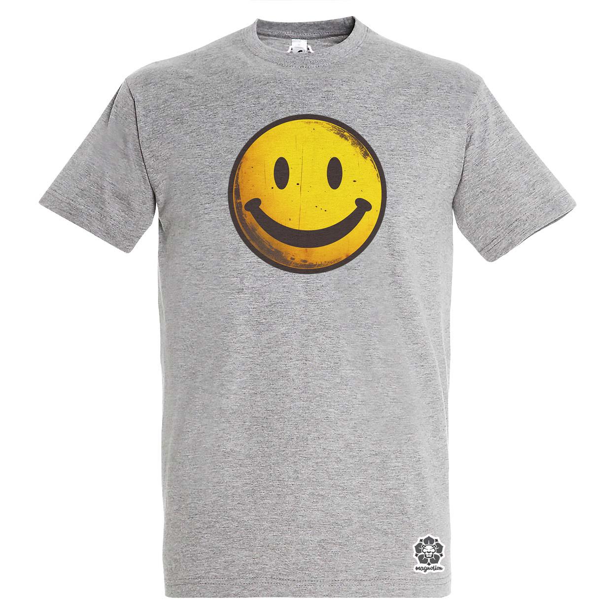 Smile graffiti v5 egyedi póló 