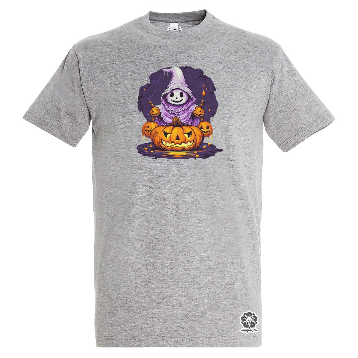 Cuki Halloween v6 egyedi póló 