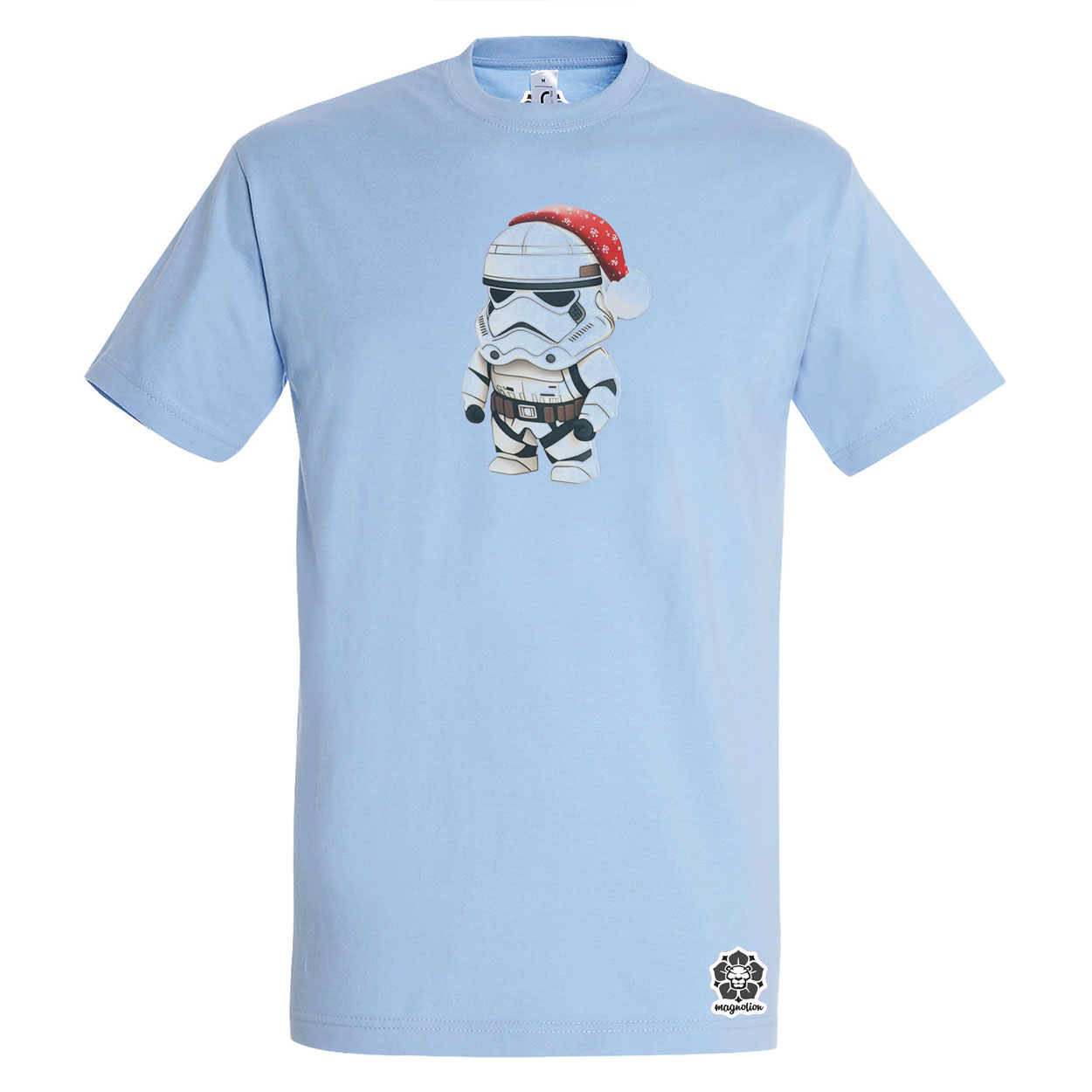 Xmas Rohamosztagos egyedi póló 