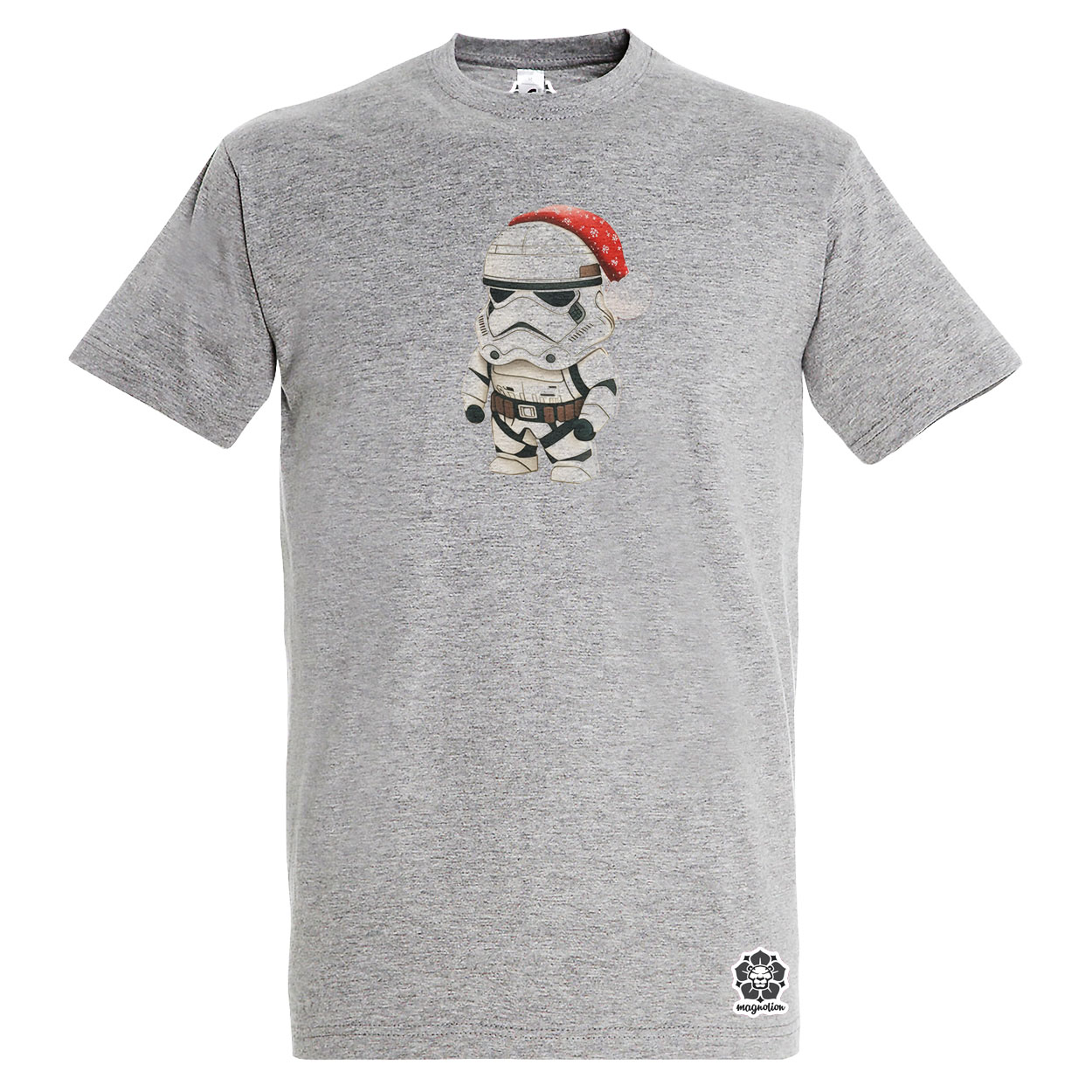 Xmas Rohamosztagos egyedi póló 