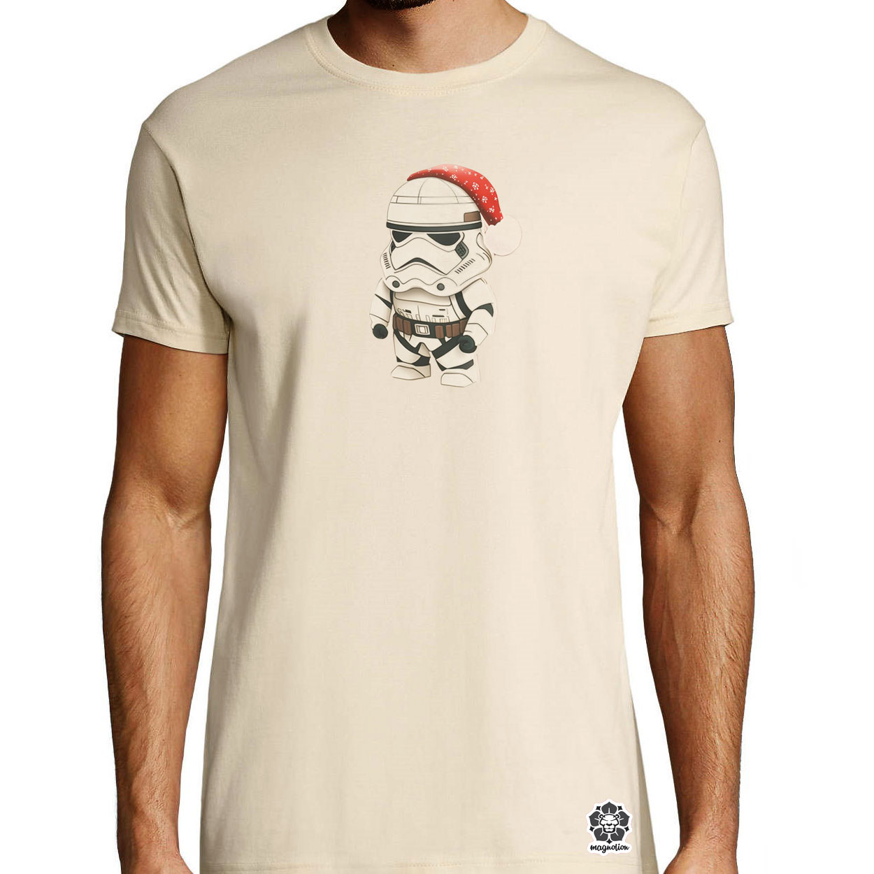 Xmas Rohamosztagos egyedi póló 