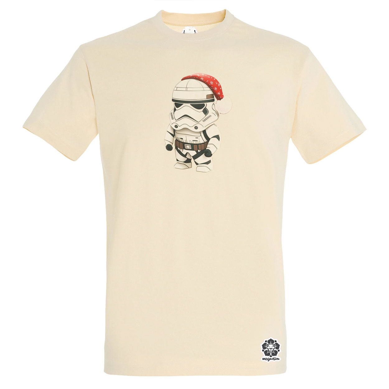 Xmas Rohamosztagos egyedi póló 