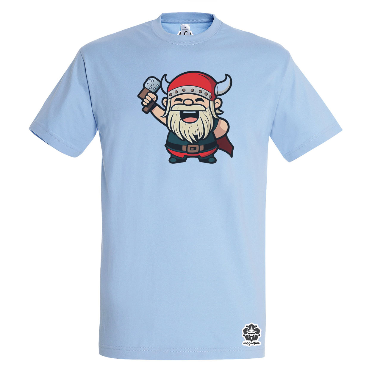 Xmas Thor v1 egyedi póló 