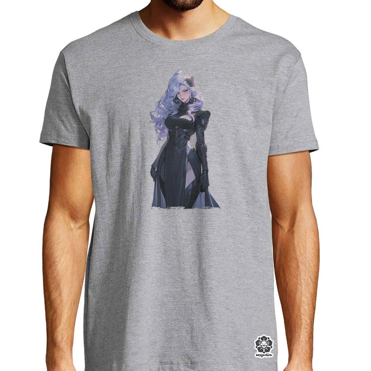Anime Magneto fantázia v4 egyedi póló 