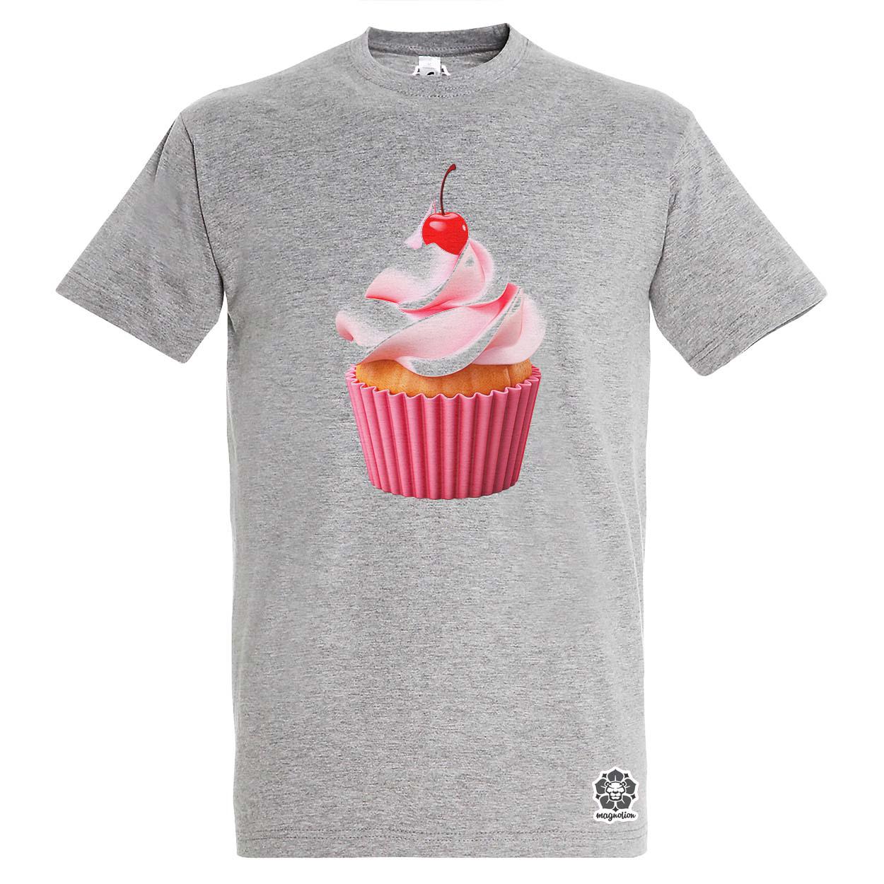 Cupcake v2 egyedi póló 