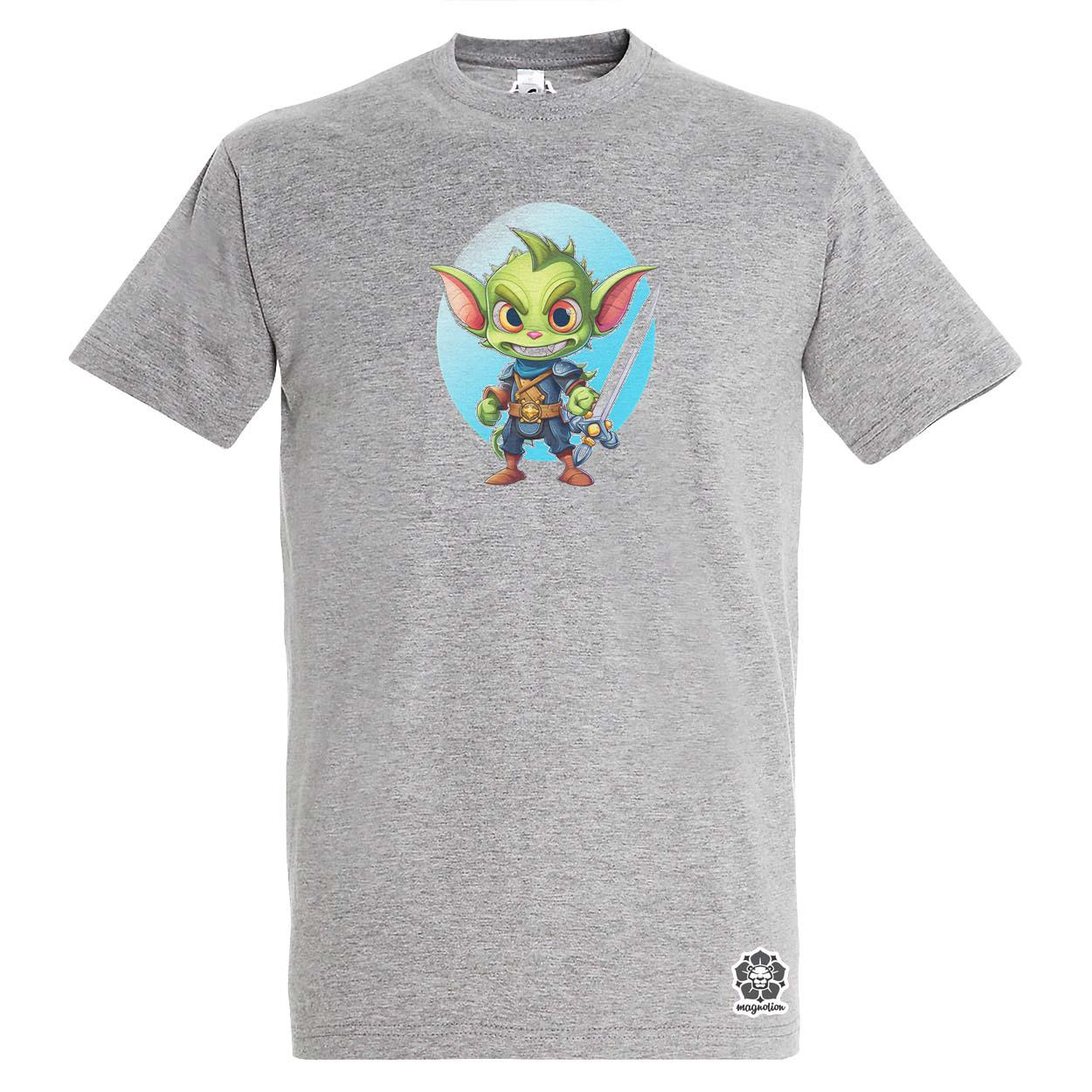 Goblin v2 egyedi póló 