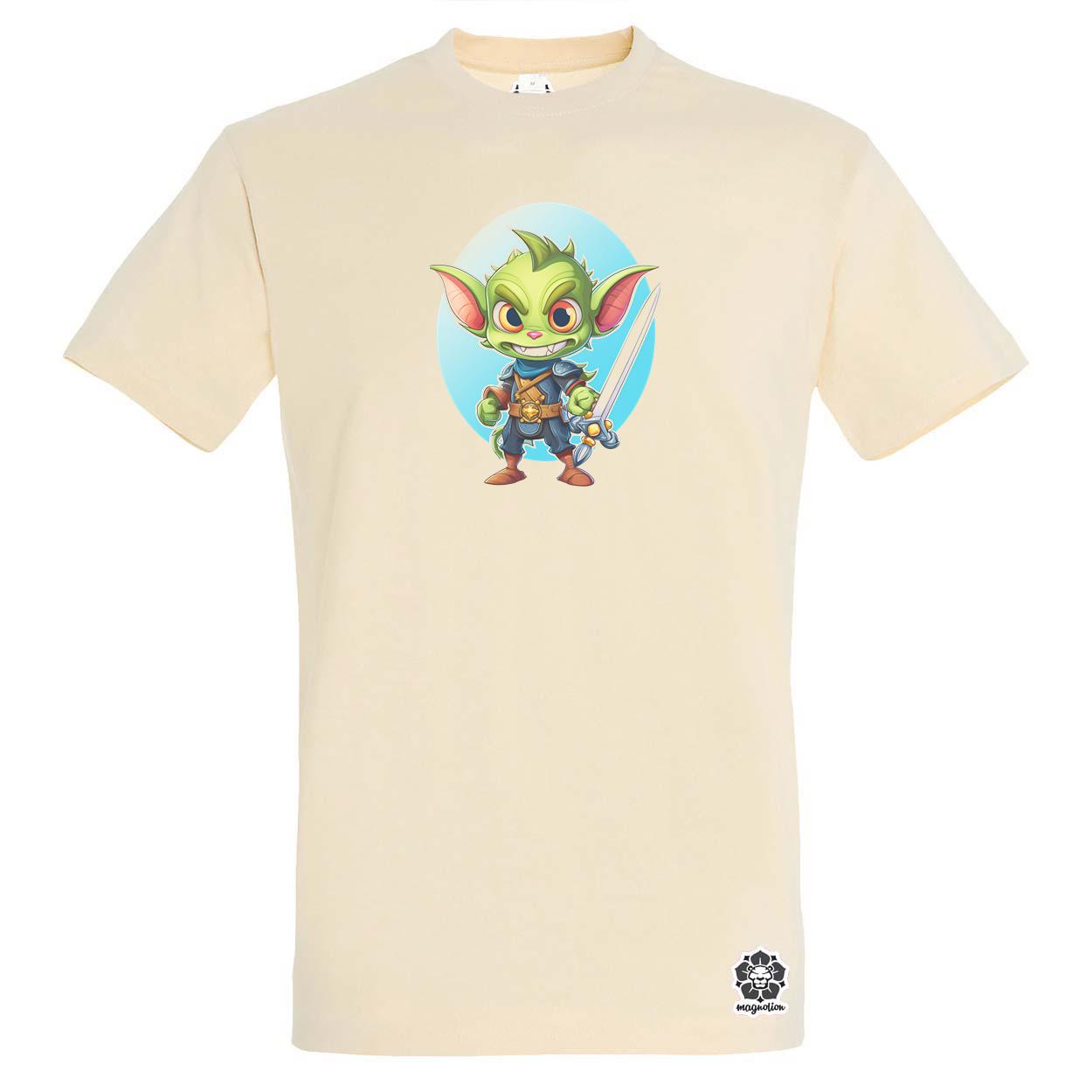 Goblin v2 egyedi póló 