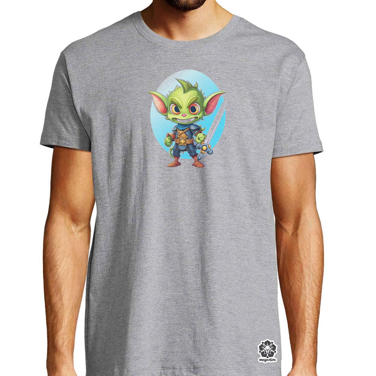 Goblin v2 egyedi póló 