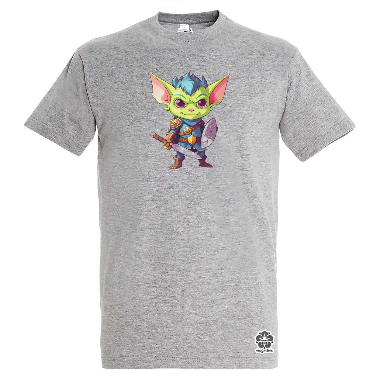 Goblin v3 egyedi póló 