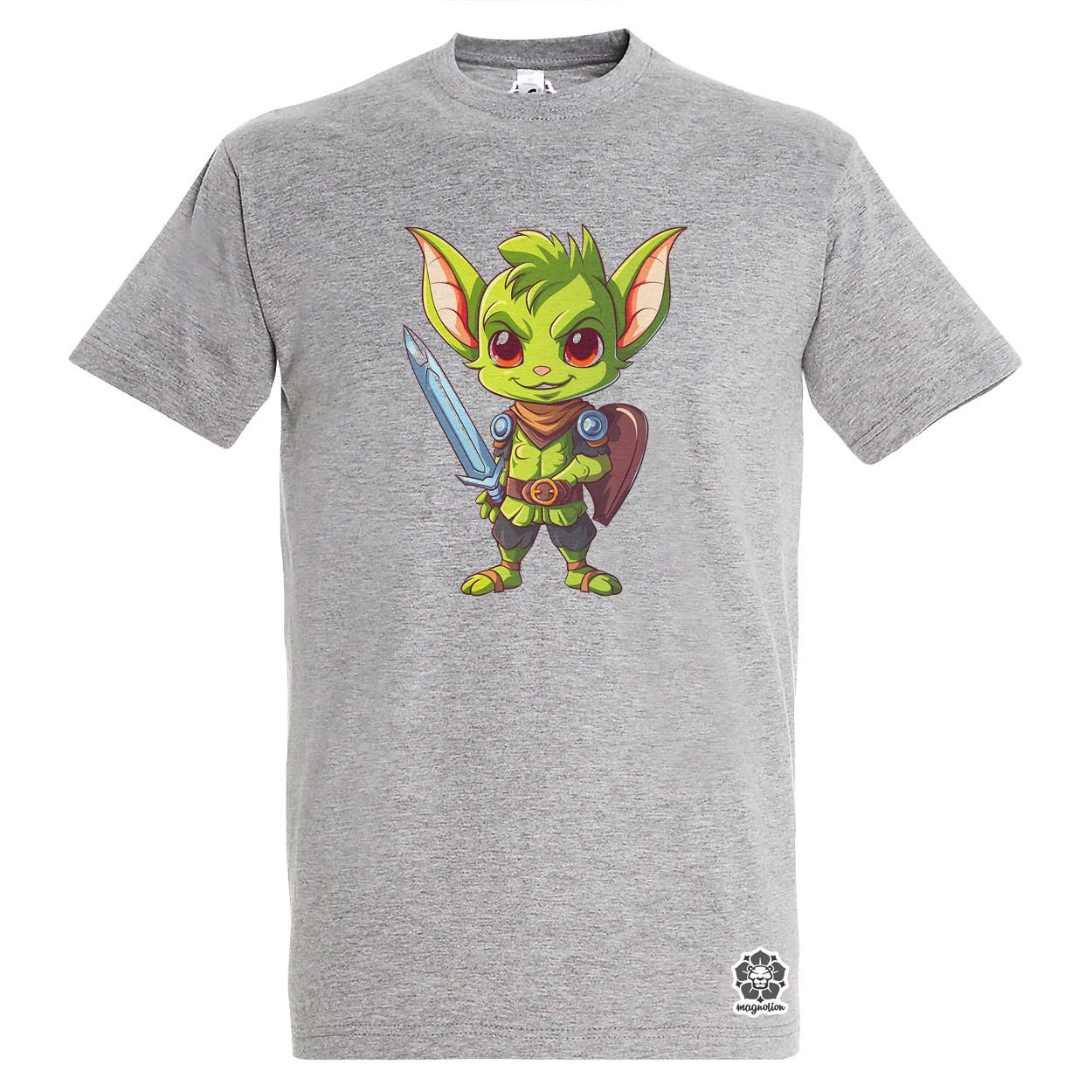Goblin v4 egyedi póló 