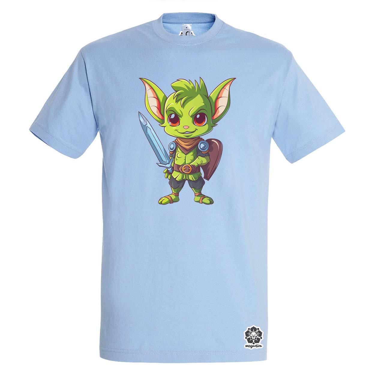Goblin v4 egyedi póló 