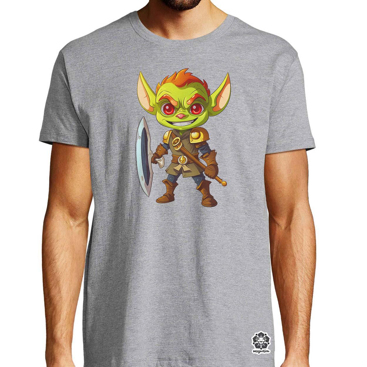 Goblin v6 egyedi póló 