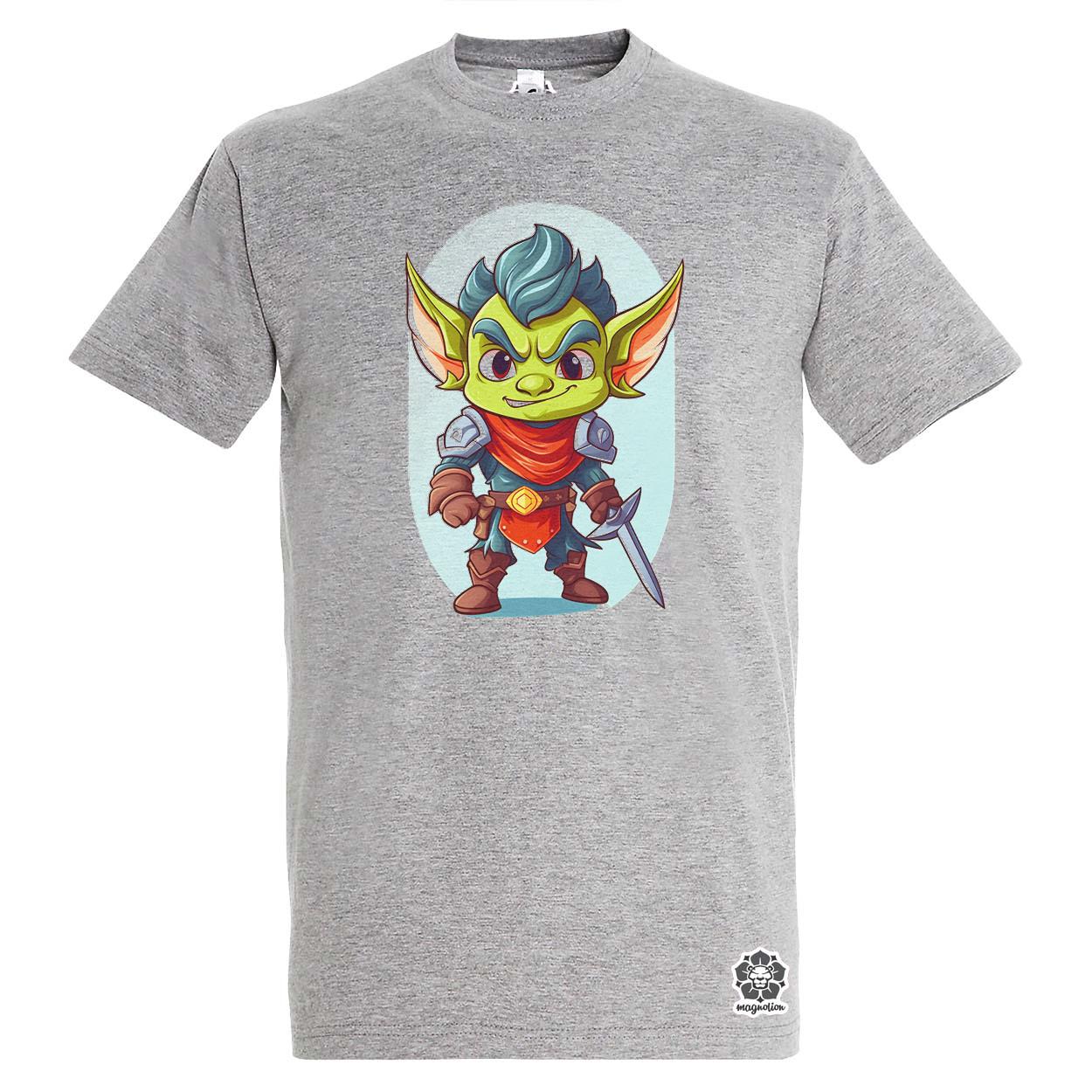 Goblin v7 egyedi póló 