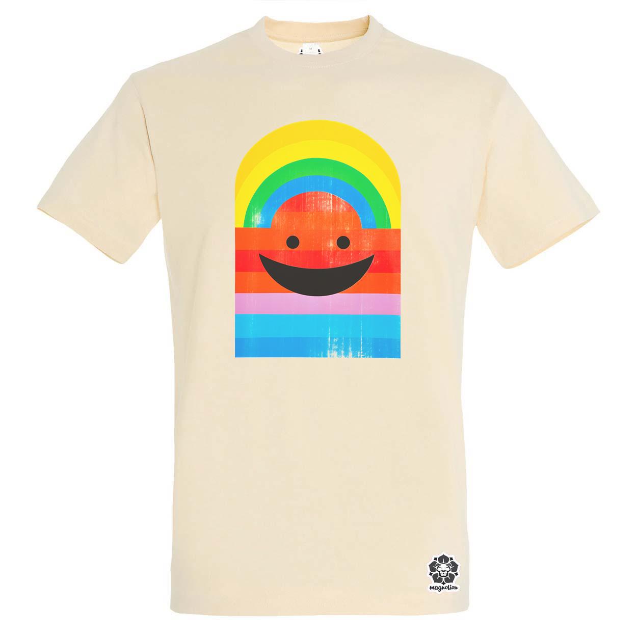 Smile fantázia v3 egyedi póló 