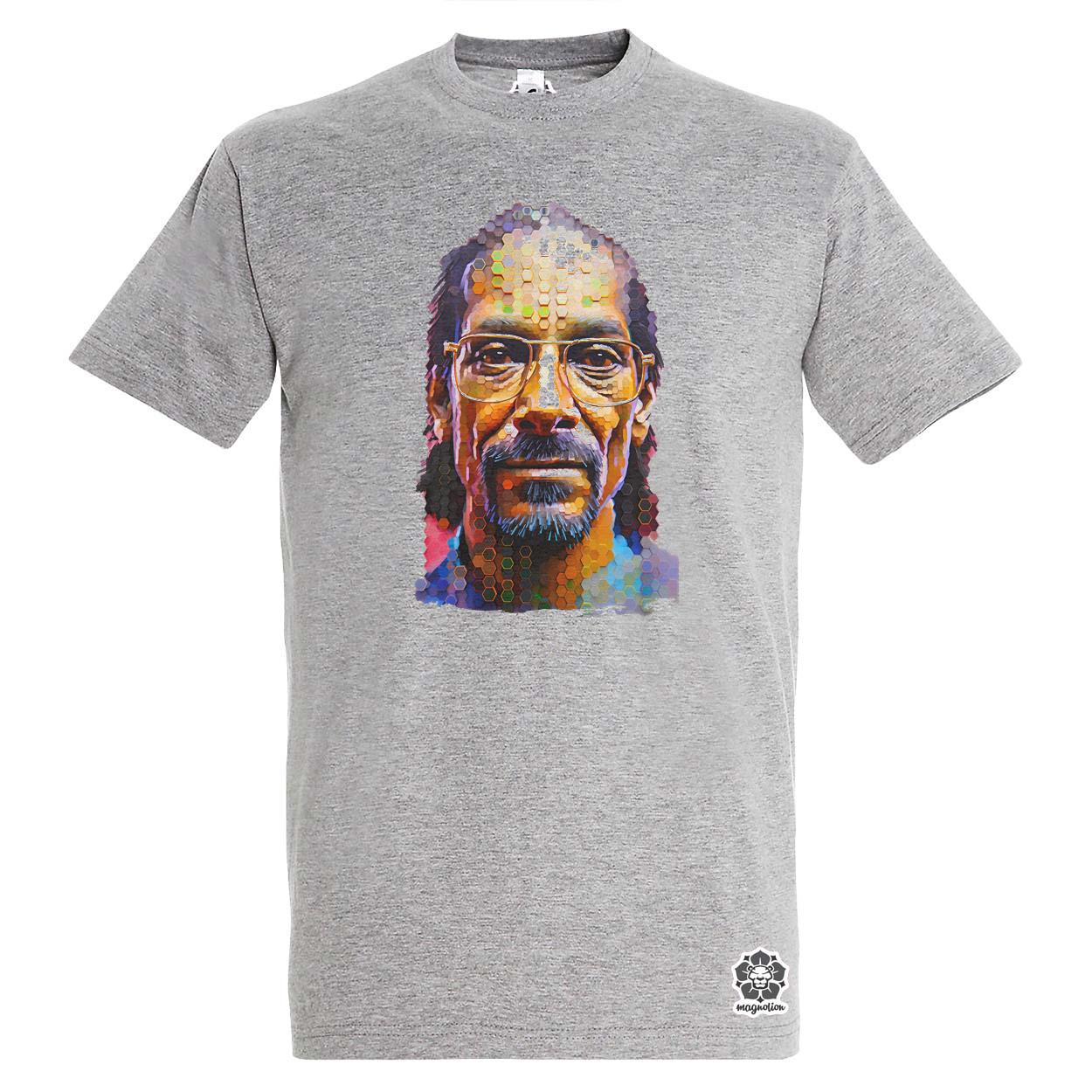 Snoop Dogg v1 egyedi póló 