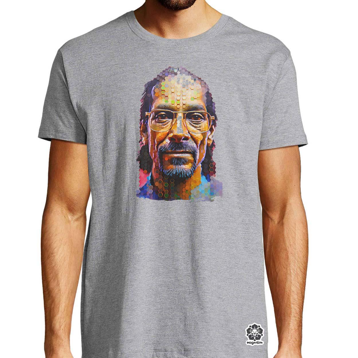 Snoop Dogg v1 egyedi póló 