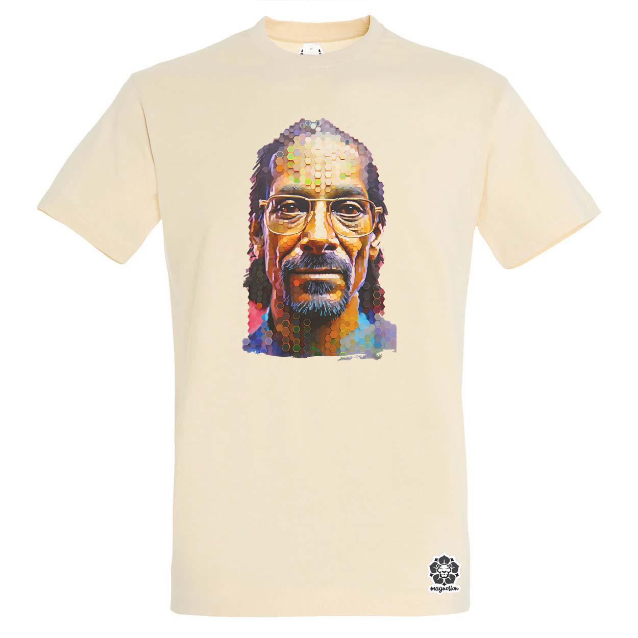 Snoop Dogg v1 egyedi póló 