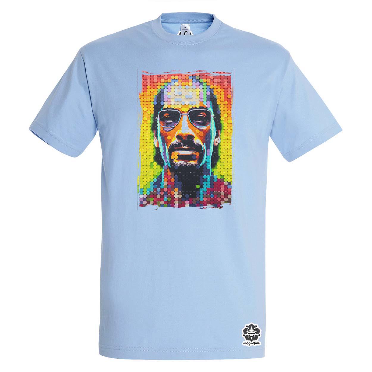 Snoop Dogg v3 egyedi póló 