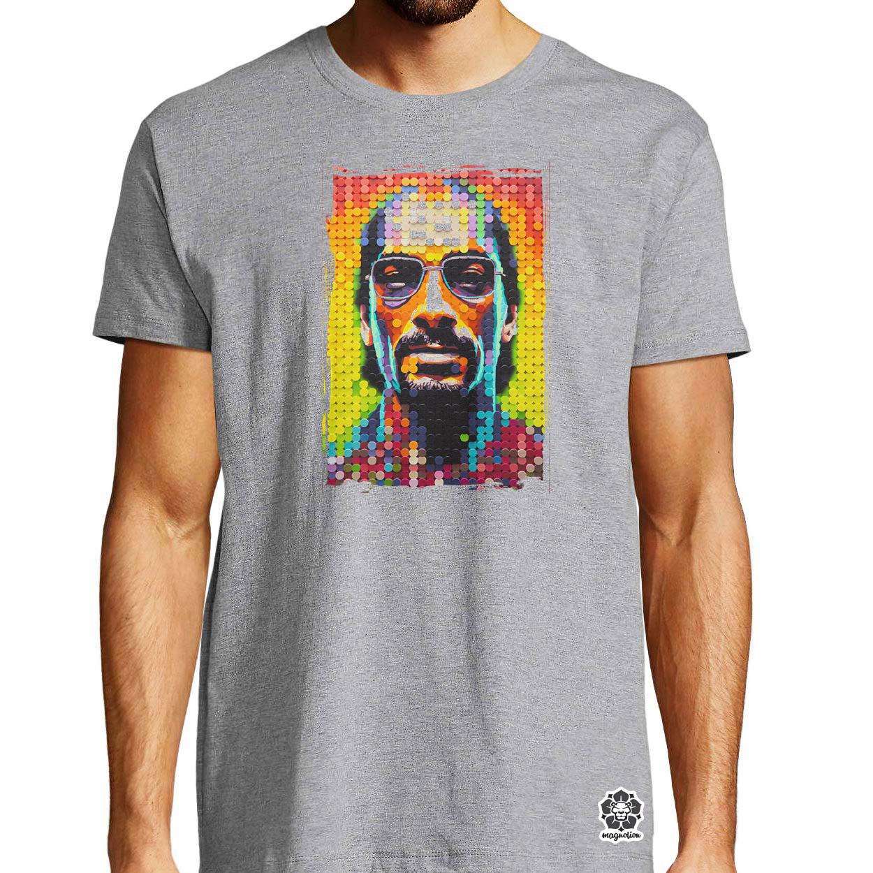 Snoop Dogg v3 egyedi póló 