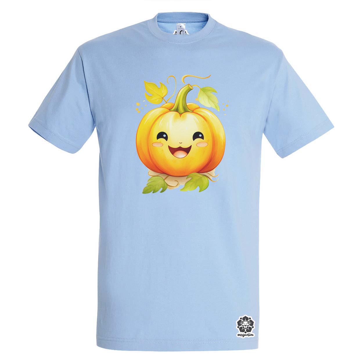 Kawaii Halloween v2 egyedi póló 