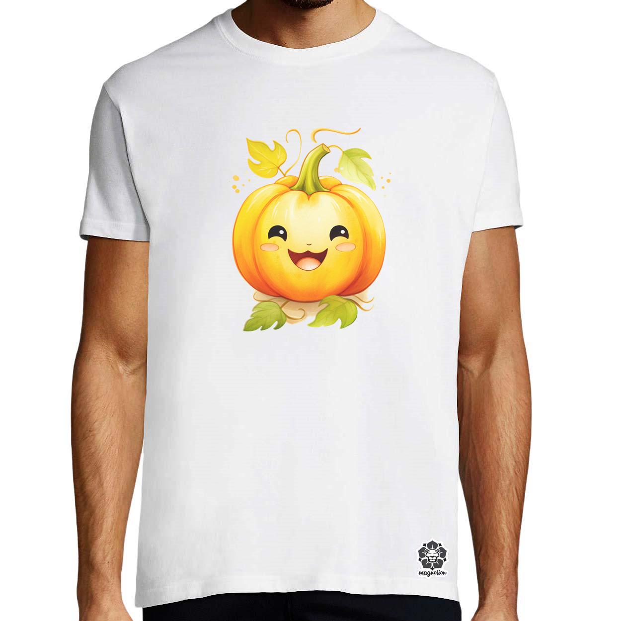 Kawaii Halloween v2 egyedi póló 