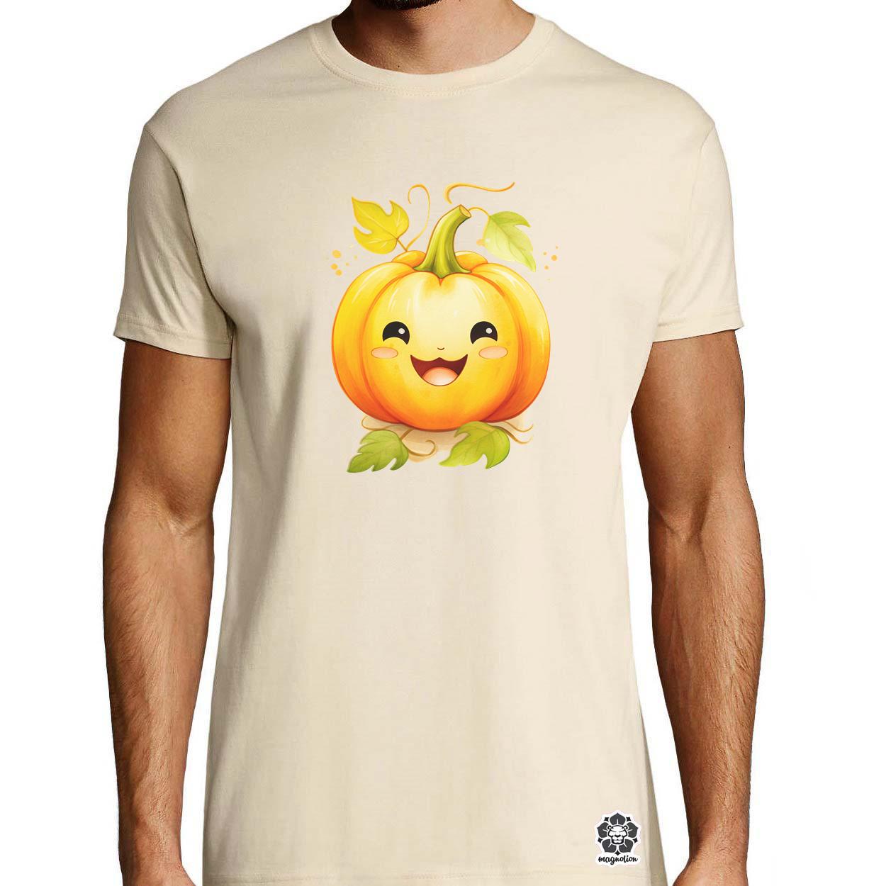 Kawaii Halloween v2 egyedi póló 