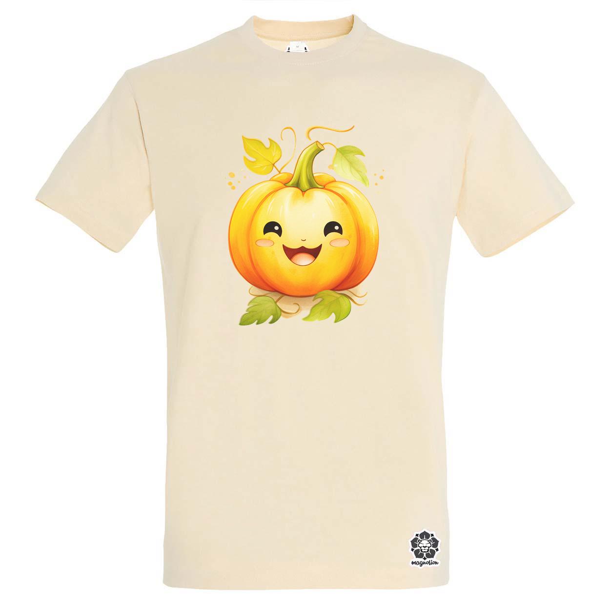 Kawaii Halloween v2 egyedi póló 