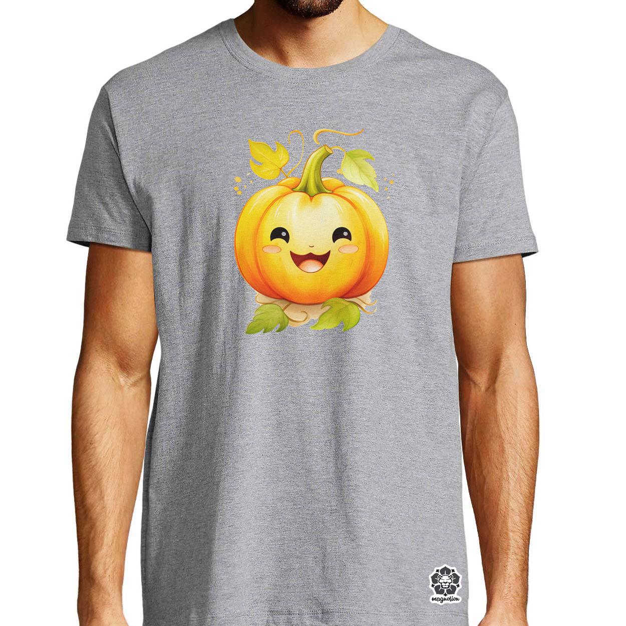 Kawaii Halloween v2 egyedi póló 