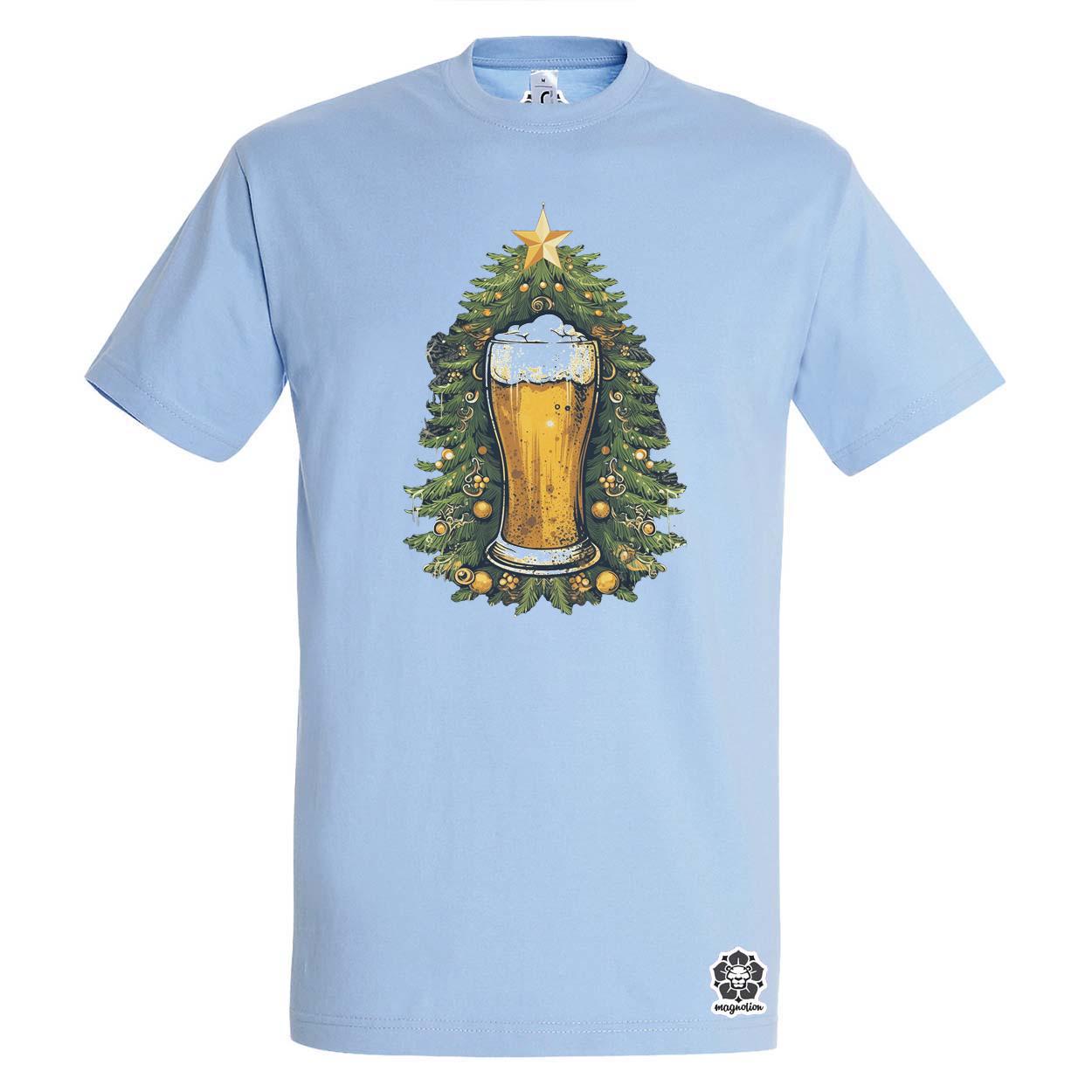 XMAS sör v13 egyedi póló 
