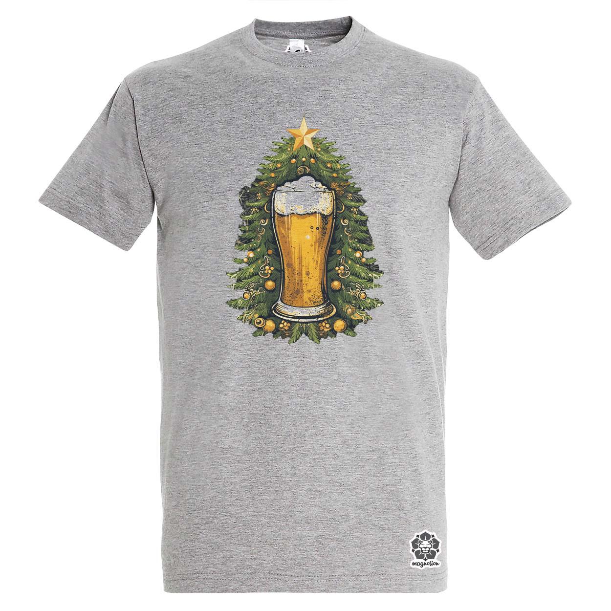 XMAS sör v13 egyedi póló 