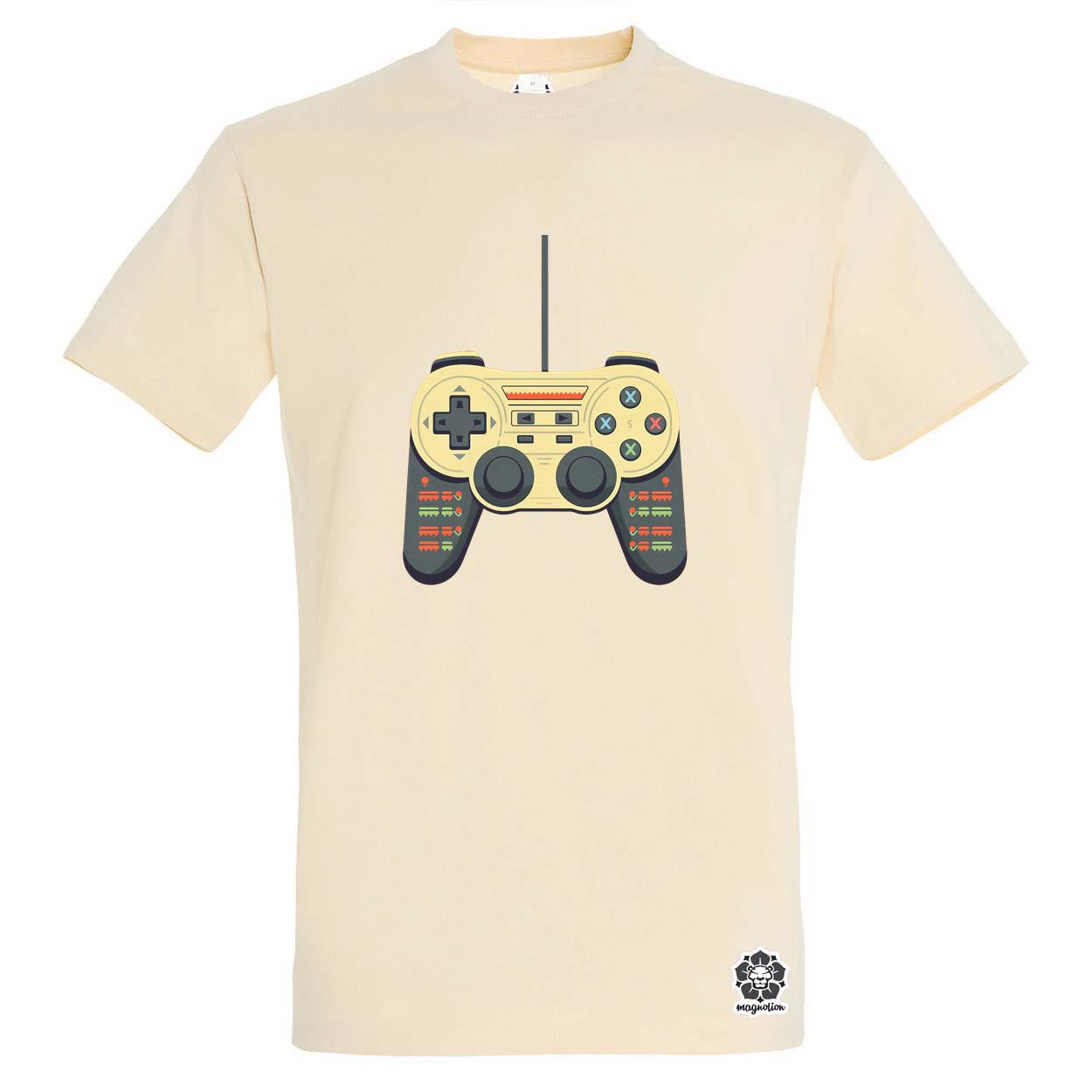 XMAS kontroller v1 egyedi póló 