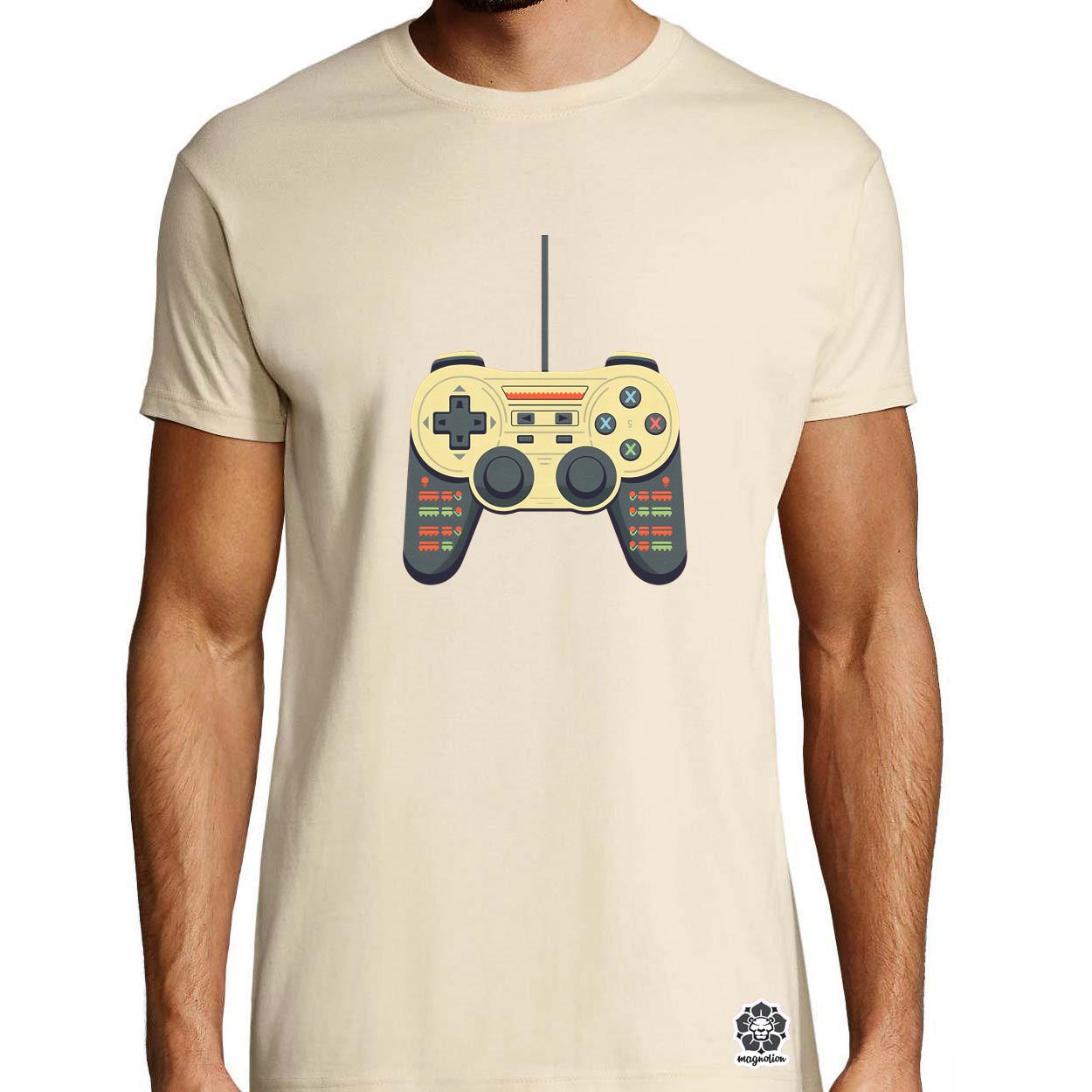 XMAS kontroller v1 egyedi póló 