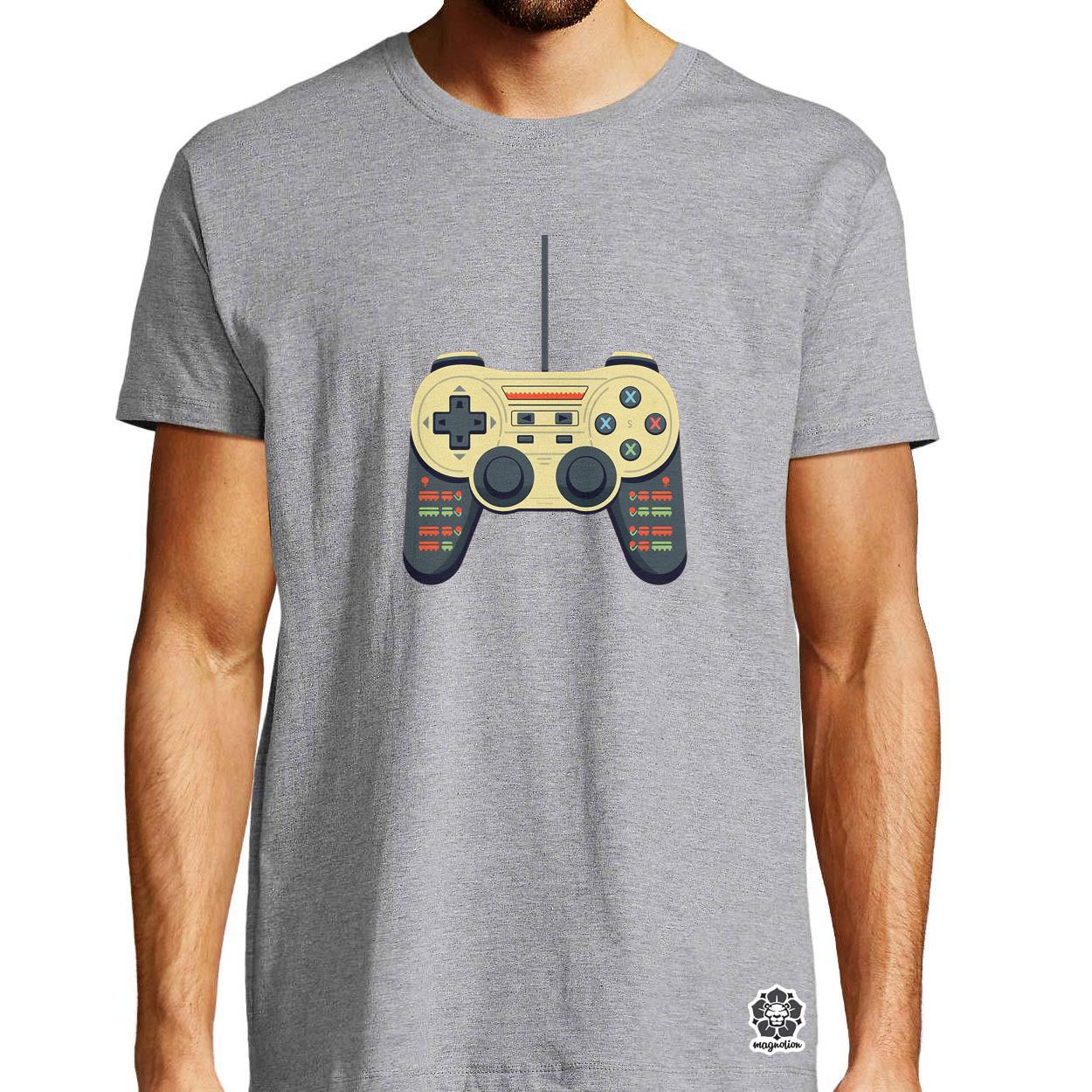 XMAS kontroller v1 egyedi póló 