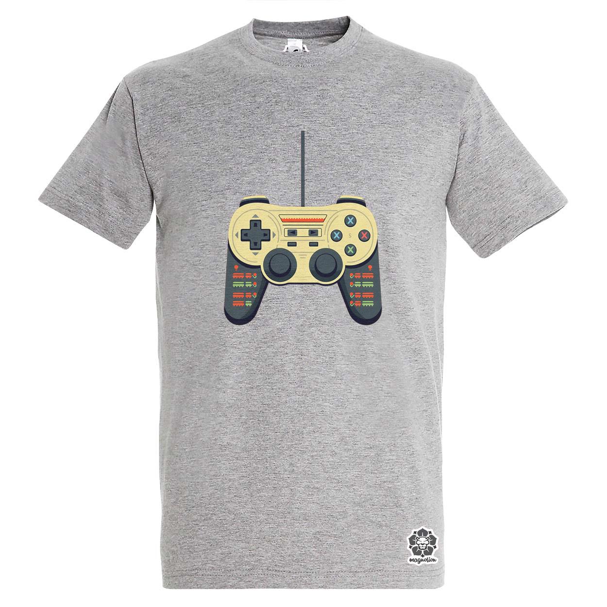 XMAS kontroller v1 egyedi póló 