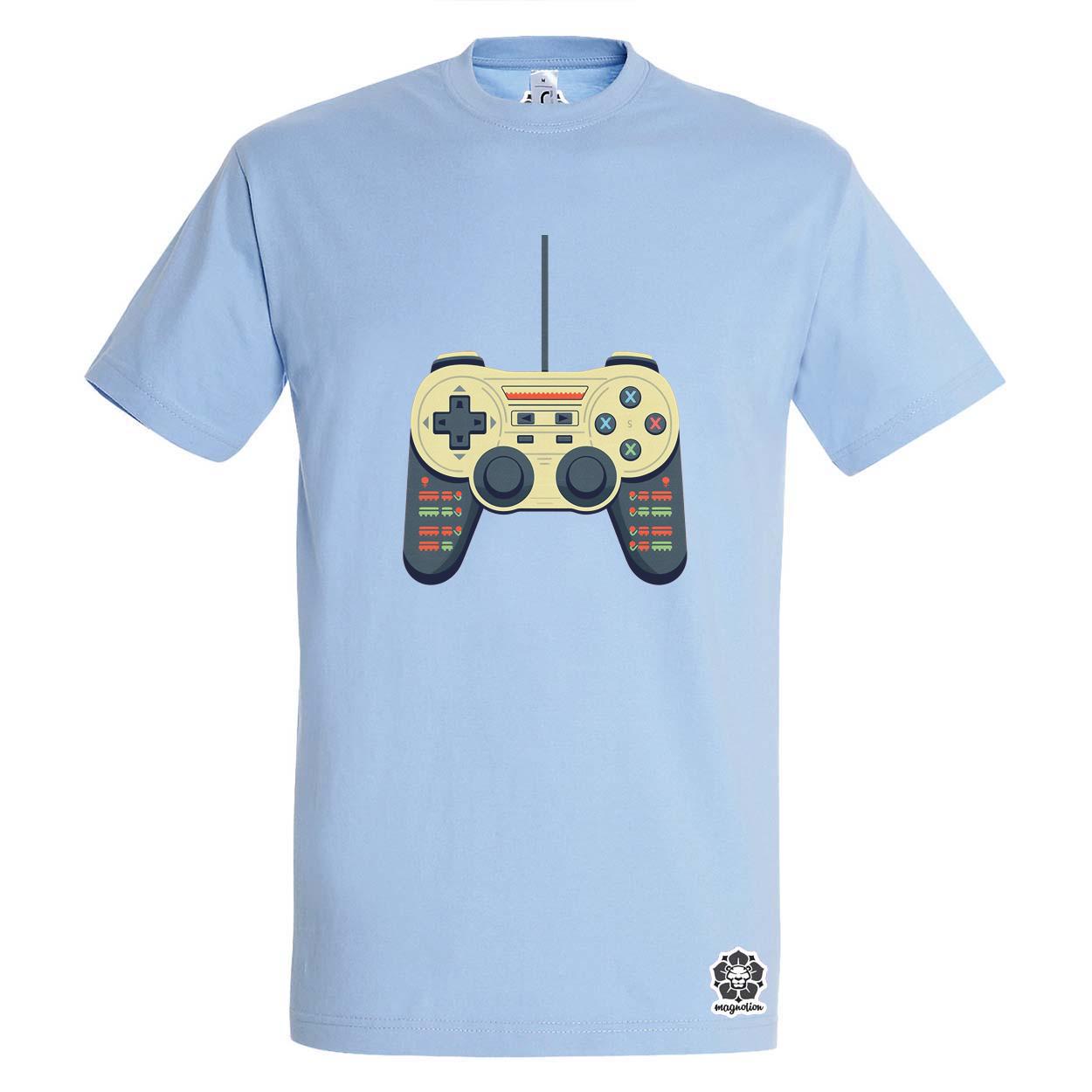 XMAS kontroller v1 egyedi póló 
