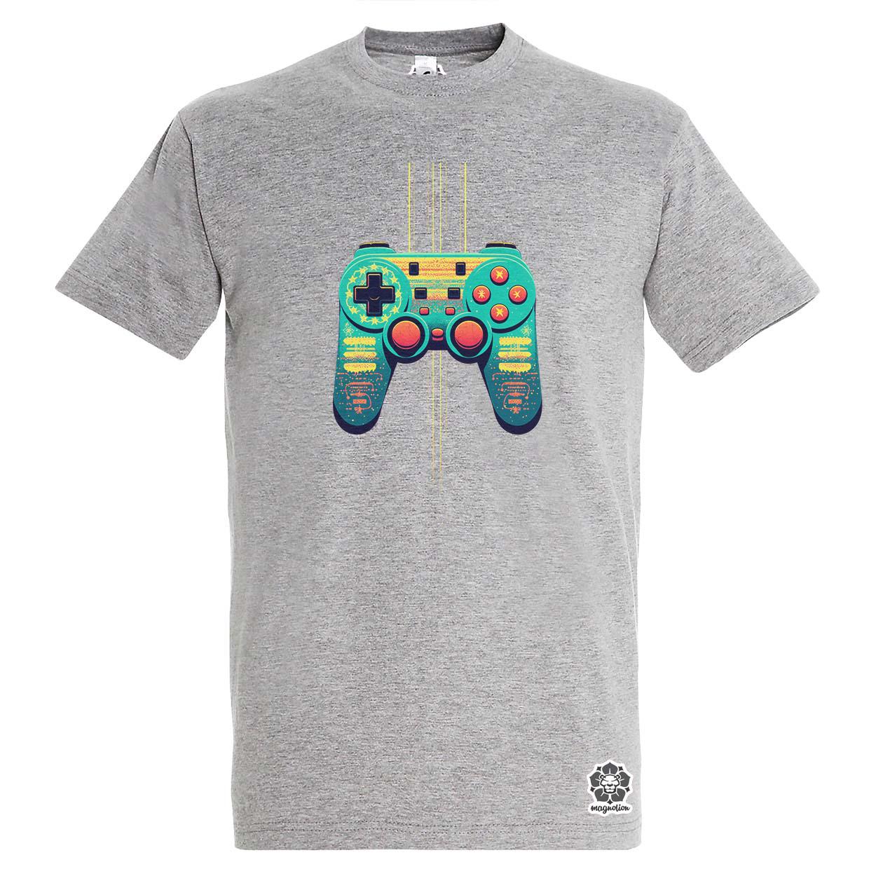 XMAS kontroller v4 egyedi póló 