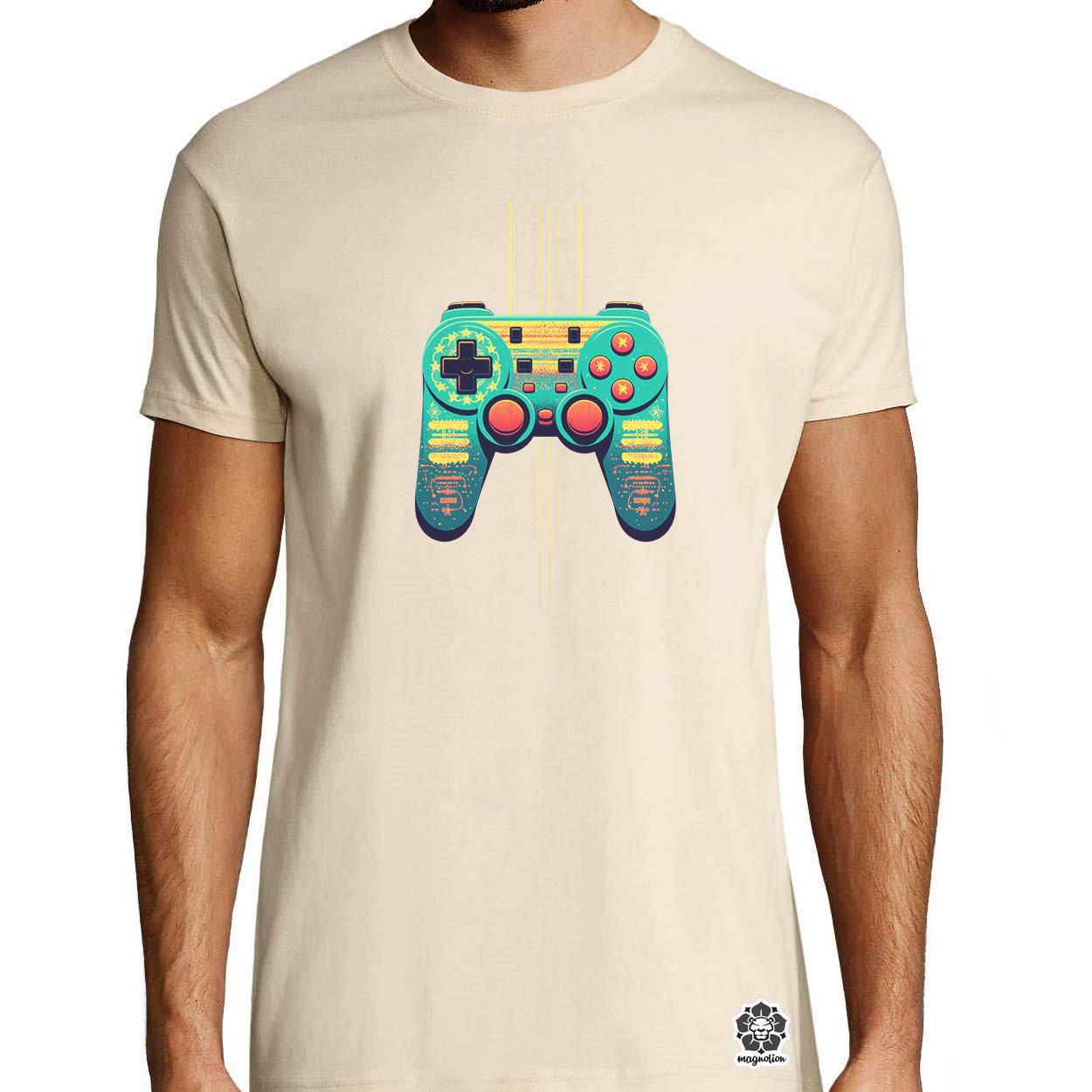 XMAS kontroller v4 egyedi póló 