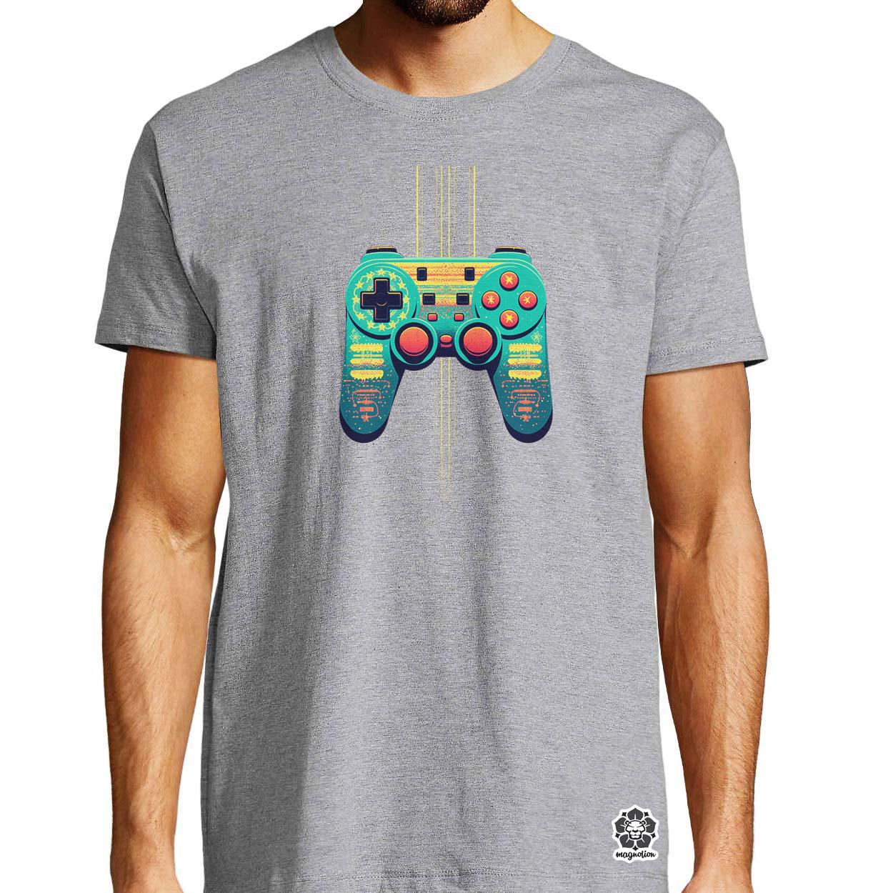 XMAS kontroller v4 egyedi póló 