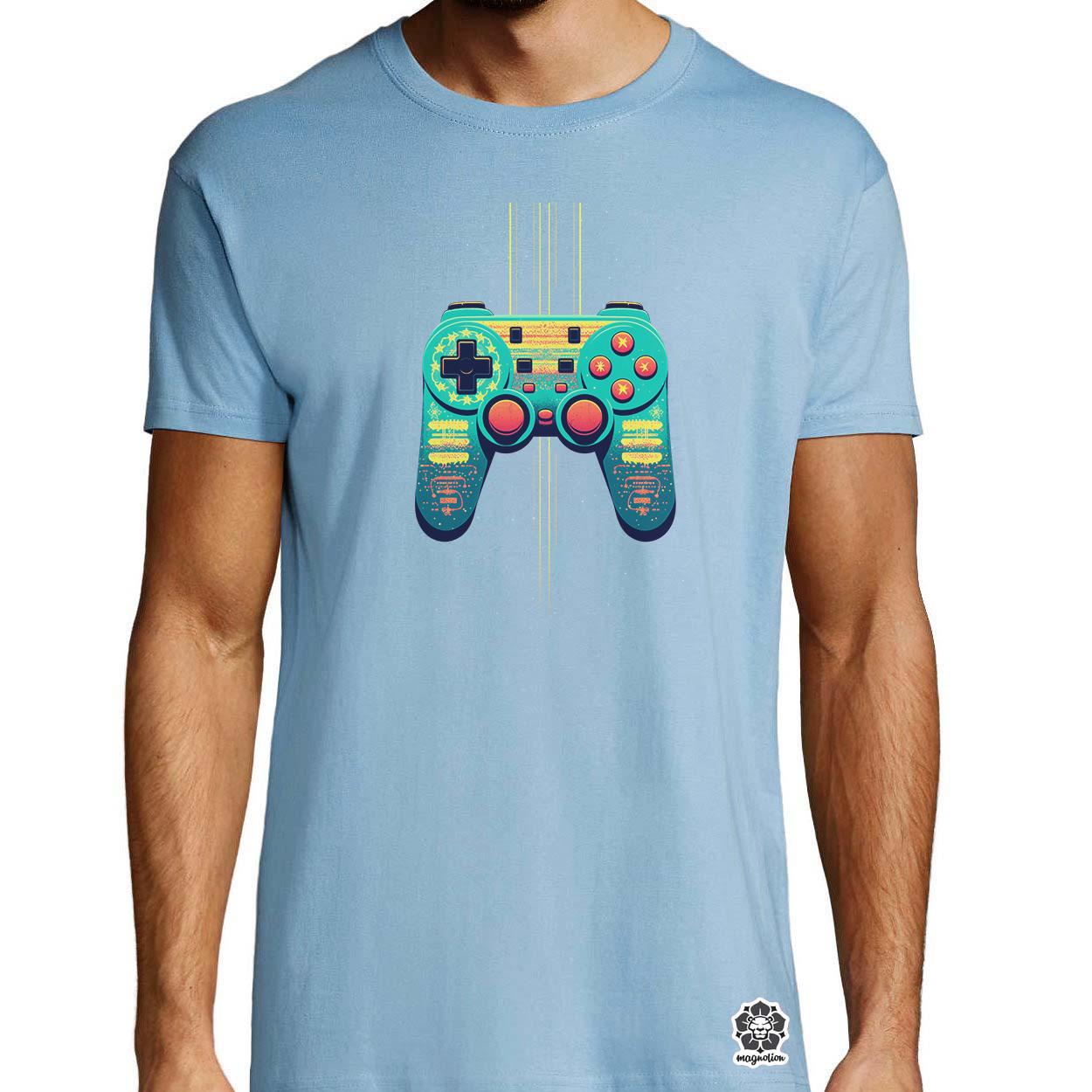XMAS kontroller v4 egyedi póló 