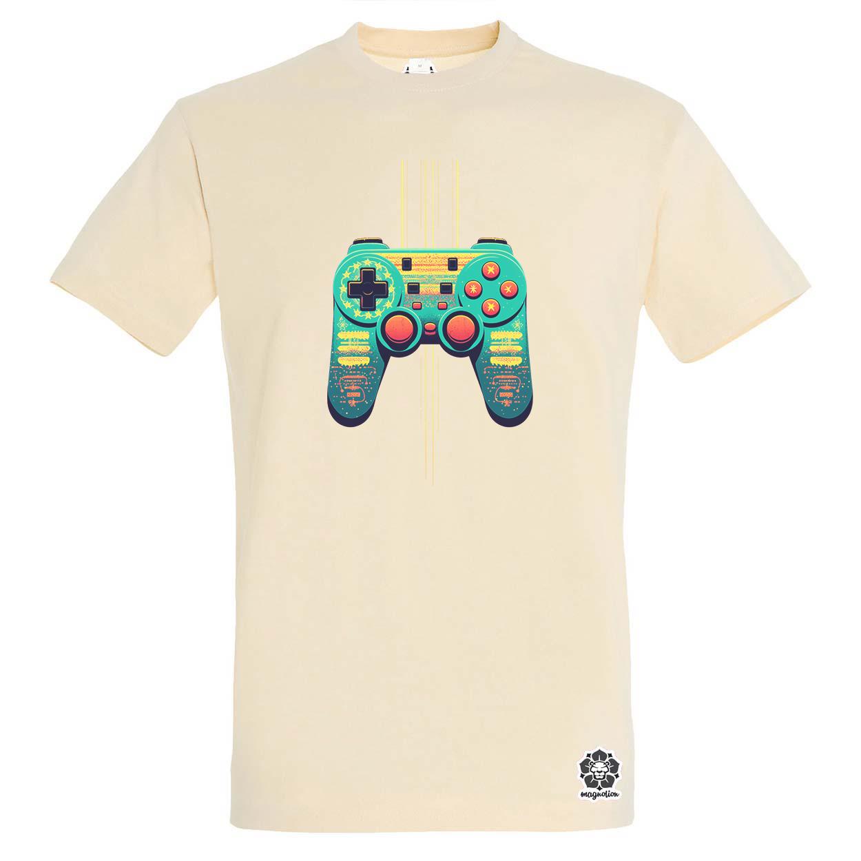 XMAS kontroller v4 egyedi póló 