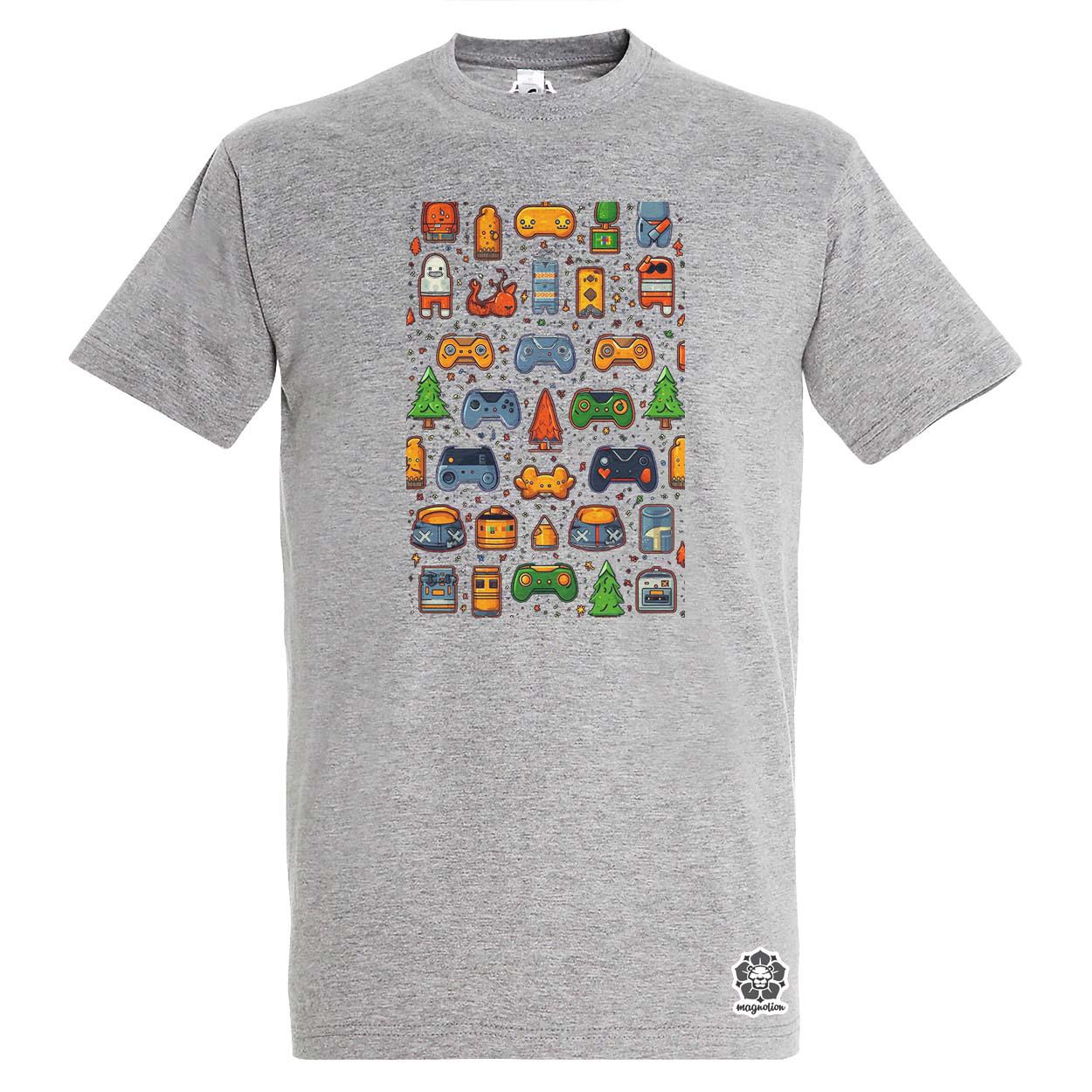 XMAS kontroller v8 egyedi póló 