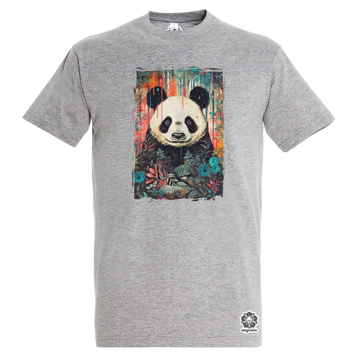 XMAS panda v11 egyedi póló 