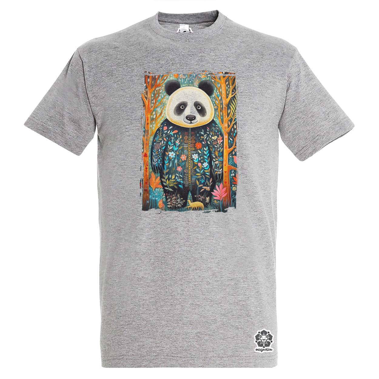 XMAS panda v12 egyedi póló 