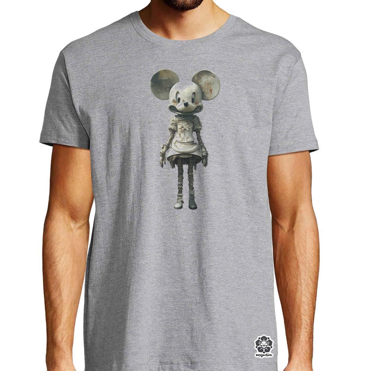 Minnie fanart v1 egyedi póló 