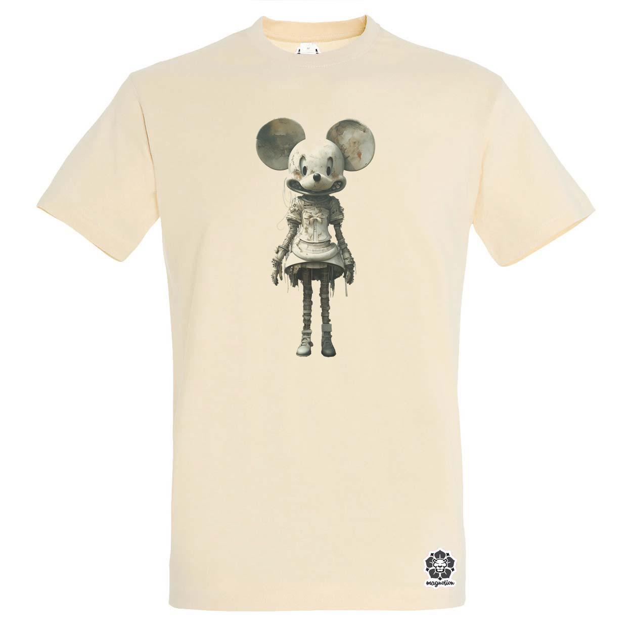 Minnie fanart v1 egyedi póló 