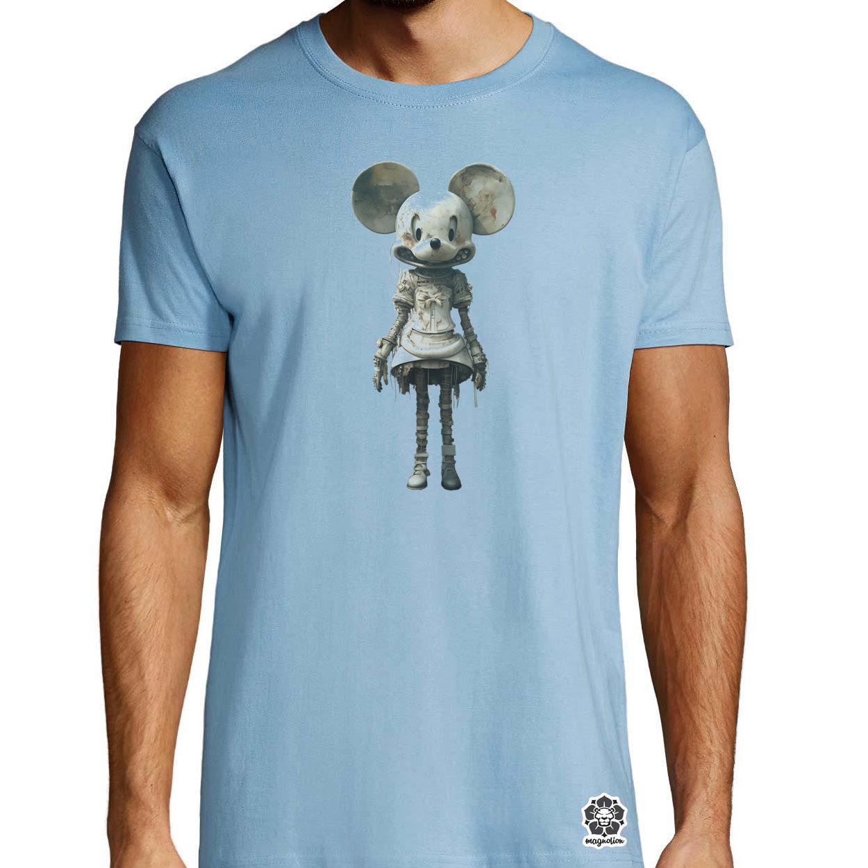 Minnie fanart v1 egyedi póló 