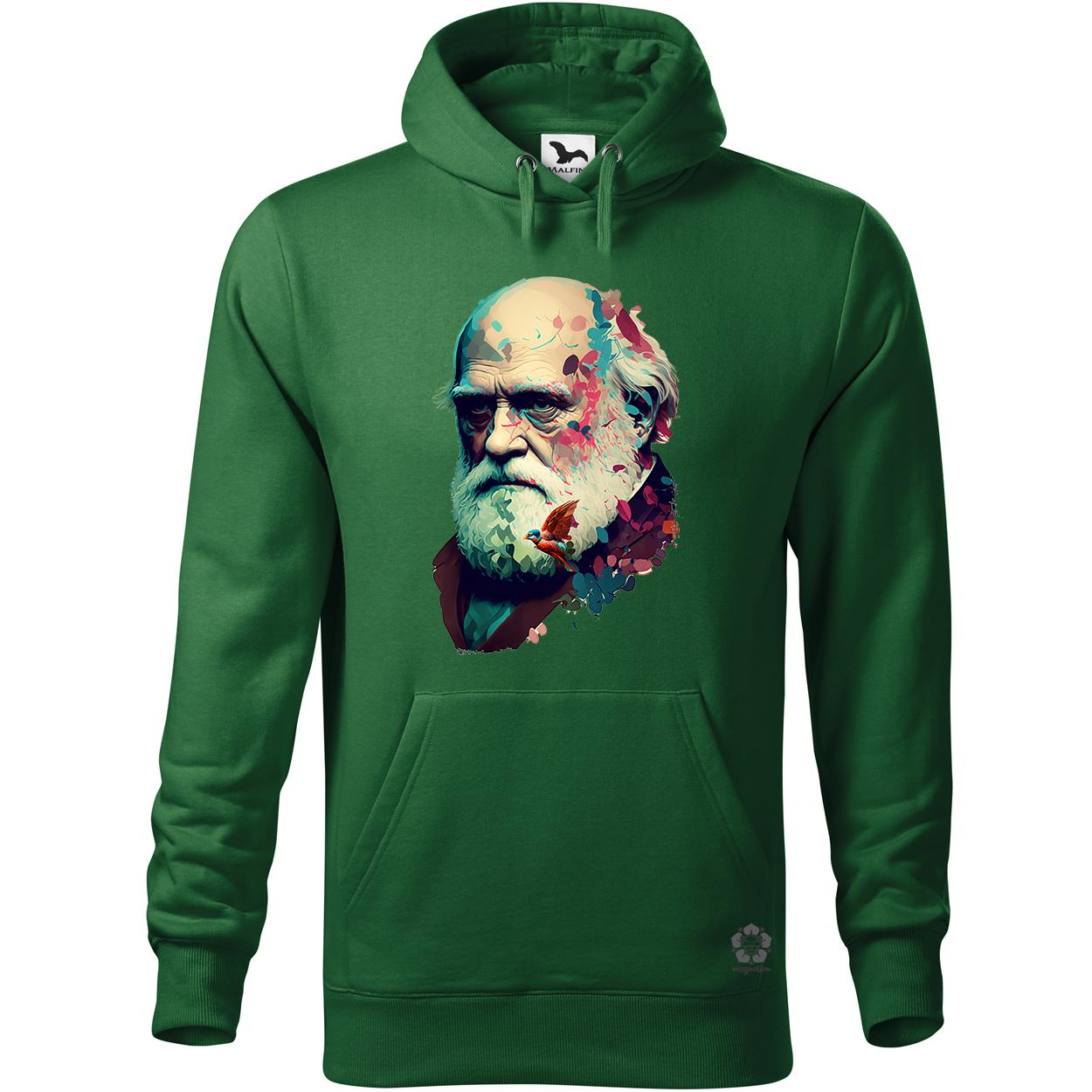 Charles Darwin v2 egyedi  pulóver 