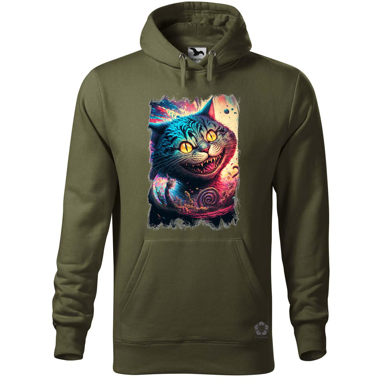 Cheshire v3 egyedi  pulóver 