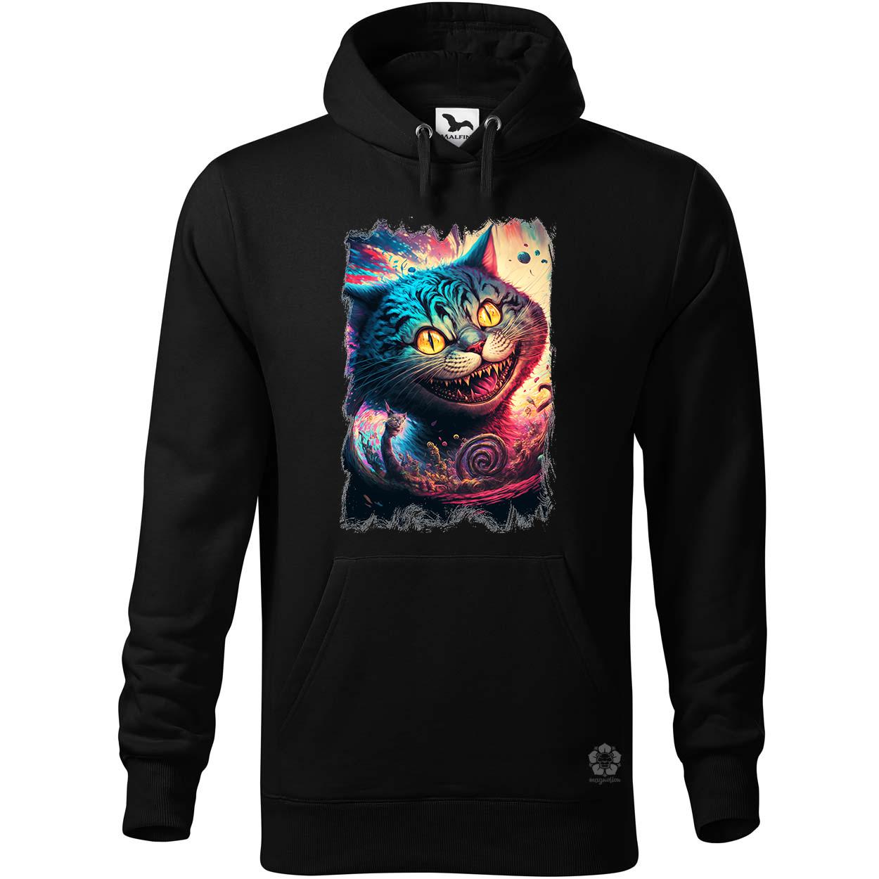 Cheshire v3 egyedi  pulóver 