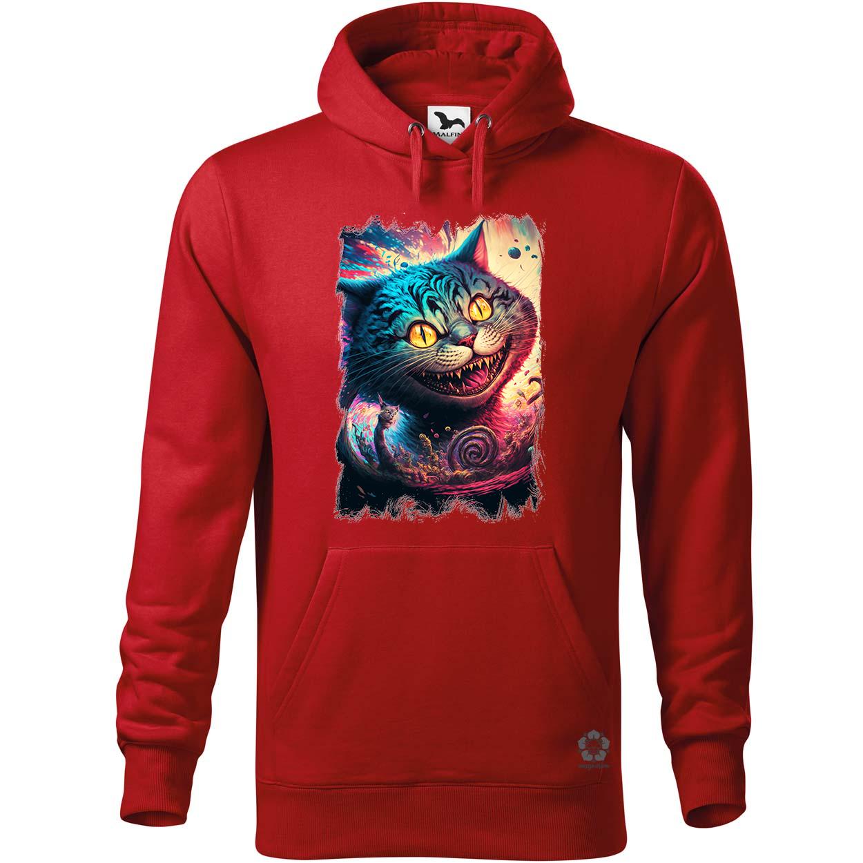Cheshire v3 egyedi  pulóver 